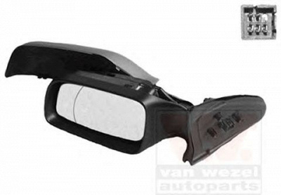 VAN WEZEL 3742807 -  Наружное зеркало